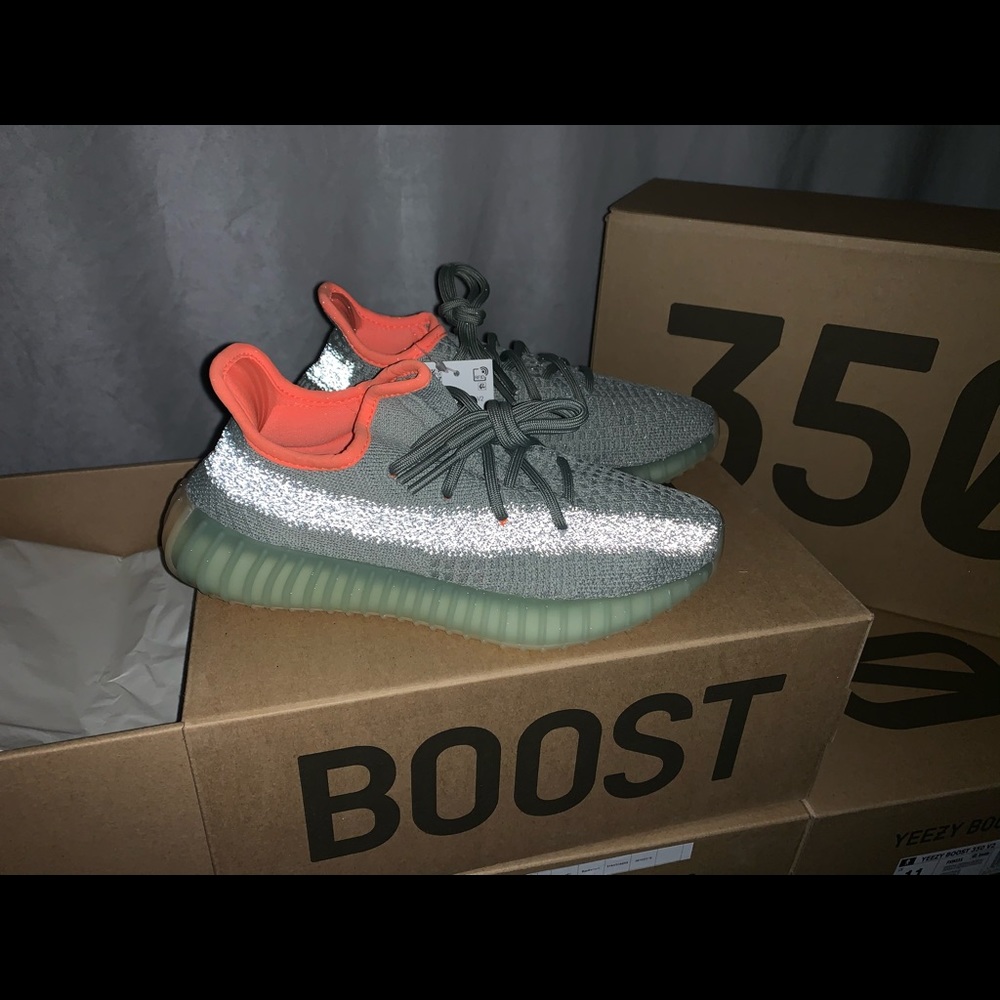 Yeezy Boost 350 V2 Desert Sage SOLD!